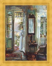 Load image into Gallery viewer, I Saw The Sun Force The Darkness To Hide Large Wall Art
