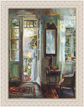 Load image into Gallery viewer, I Saw The Sun Force The Darkness To Hide Large Wall Art
