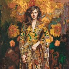Load image into Gallery viewer, Autumn Glory Gallery Wrap
