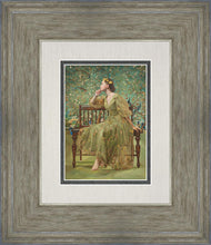 Load image into Gallery viewer, Now Spring has clad The Grove in Green
