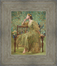 Load image into Gallery viewer, Now Spring has clad The Grove in Green

