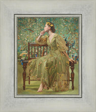 Load image into Gallery viewer, Now Spring has clad The Grove in Green

