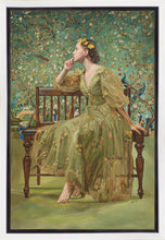 Load image into Gallery viewer, Now Spring has clad The Grove in Green
