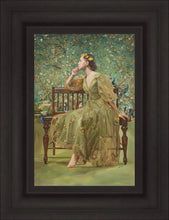 Load image into Gallery viewer, Now Spring has clad The Grove in Green
