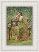 Load image into Gallery viewer, Now Spring has clad The Grove in Green
