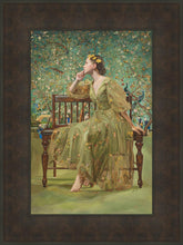 Load image into Gallery viewer, Now Spring has clad The Grove in Green
