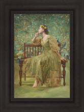 Load image into Gallery viewer, Now Spring has clad The Grove in Green
