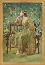 Load image into Gallery viewer, Now Spring has clad The Grove in Green
