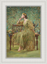 Load image into Gallery viewer, Now Spring has clad The Grove in Green
