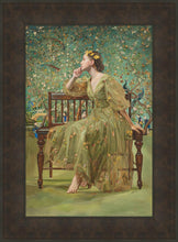 Load image into Gallery viewer, Now Spring has clad The Grove in Green
