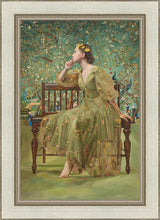 Load image into Gallery viewer, Now Spring has clad The Grove in Green
