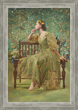 Load image into Gallery viewer, Now Spring has clad The Grove in Green

