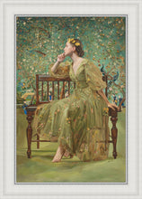 Load image into Gallery viewer, Now Spring has clad The Grove in Green
