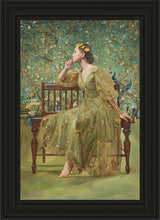 Load image into Gallery viewer, Now Spring has clad The Grove in Green
