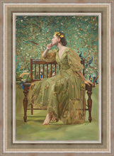 Load image into Gallery viewer, Now Spring has clad The Grove in Green
