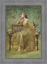 Load image into Gallery viewer, Now Spring has clad The Grove in Green
