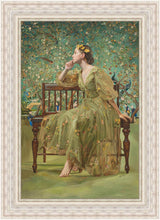 Load image into Gallery viewer, Now Spring has clad The Grove in Green
