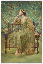 Load image into Gallery viewer, Now Spring has clad The Grove in Green
