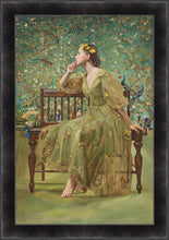 Load image into Gallery viewer, Now Spring has clad The Grove in Green

