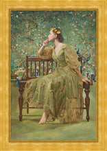 Load image into Gallery viewer, Now Spring has clad The Grove in Green
