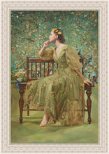 Load image into Gallery viewer, Now Spring has clad The Grove in Green
