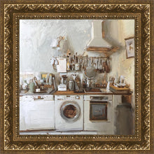Load image into Gallery viewer, Parisian Kitchen
