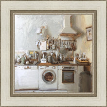 Load image into Gallery viewer, Parisian Kitchen
