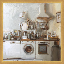 Load image into Gallery viewer, Parisian Kitchen
