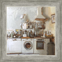 Load image into Gallery viewer, Parisian Kitchen
