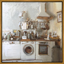 Load image into Gallery viewer, Parisian Kitchen
