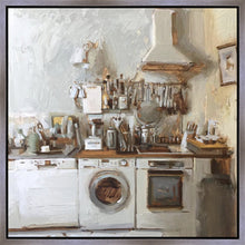 Load image into Gallery viewer, Parisian Kitchen
