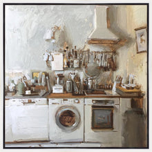 Load image into Gallery viewer, Parisian Kitchen
