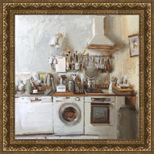 Load image into Gallery viewer, Parisian Kitchen
