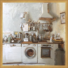Load image into Gallery viewer, Parisian Kitchen
