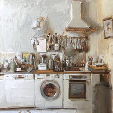 Load image into Gallery viewer, Parisian Kitchen
