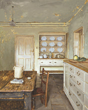Load image into Gallery viewer, English Kitchen Interior
