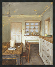 Load image into Gallery viewer, English Kitchen Interior
