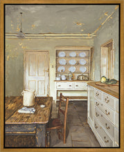 Load image into Gallery viewer, English Kitchen Interior
