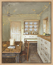 Load image into Gallery viewer, English Kitchen Interior
