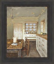 Load image into Gallery viewer, English Kitchen Interior
