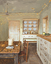 Load image into Gallery viewer, English Kitchen Interior
