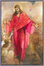 Load image into Gallery viewer, Christ In A Red Robe
