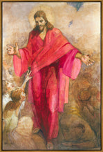 Load image into Gallery viewer, Christ In A Red Robe
