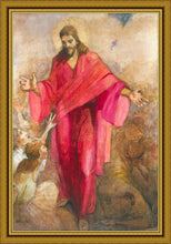 Load image into Gallery viewer, Christ In A Red Robe

