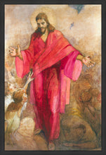 Load image into Gallery viewer, Christ In A Red Robe
