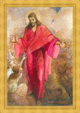 Load image into Gallery viewer, Christ In A Red Robe
