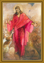 Load image into Gallery viewer, Christ In A Red Robe
