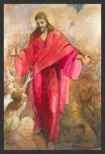 Load image into Gallery viewer, Christ In A Red Robe
