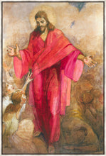 Load image into Gallery viewer, Christ In A Red Robe

