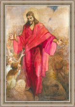 Load image into Gallery viewer, Christ In A Red Robe

